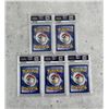 Image 2 : 1999 Pokemon Fossil 1st Edition PSA 9 Cards
