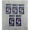 Image 2 : 1999 Pokemon Jungle Unlimited PSA 9 Cards