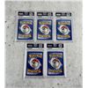 Image 2 : 1999 Pokemon Fossil 1st Edition PSA 9 Cards