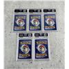 Image 2 : 1999 Pokemon Jungle Unlimited PSA 9 Cards