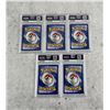 Image 2 : 1999 Pokemon Fossil 1st Edition PSA 9 Cards