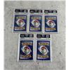 Image 2 : 1999 Pokemon Fossil 1st Edition PSA 9 Cards