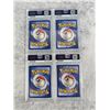 Image 2 : 1999 Pokemon Jungle Unlimited PSA 8 Cards