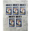 Image 2 : 1999 Pokemon Fossil 1st Edition PSA 9 Cards