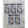 Image 2 : 1999 Pokemon Fossil 1st Edition PSA 9 Cards