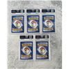 Image 2 : 1999 Pokemon Fossil 1st Edition PSA 9 Cards