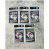 Image 2 : 1999 Pokemon Fossil 1st Edition PSA 9 Cards