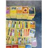 Image 3 : Collection of 3500 Bulk Pokemon Cards