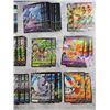 Image 4 : Lot of 100 Oversize Pokemon Cards
