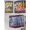 Image 2 : Lot of 100 Oversize Pokemon Cards
