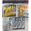 Image 3 : Lot of 100 Oversize Pokemon Cards