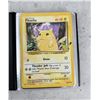 Image 2 : Lot of 186 Oversize Pokemon Cards