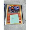 Image 37 : Lot of 186 Oversize Pokemon Cards