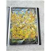 Image 8 : Lot of 186 Oversize Pokemon Cards