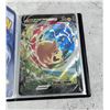 Image 3 : Lot of 20 Oversize Pokemon Cards in Binder