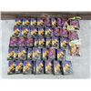Image 1 : Collection of 44 Pokemon Card Mini Portfolios