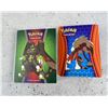 Image 4 : Collection of 49 Pokemon Card Mini Portfolios