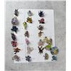 Image 5 : Collection of Enamel Pokemon Pins