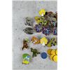 Image 2 : Collection of Metazoo Pins and Coins