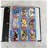 Image 14 : 1992 Marvel Impel Cards with Holos in Binders
