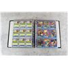 Image 17 : 1992 Marvel Impel Cards with Holos in Binders