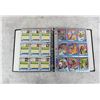 Image 4 : 1992 Marvel Impel Cards with Holos in Binders