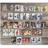 Image 1 : Collection of NBA Basketball Cards Signed Inserts