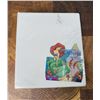 Image 1 : 1991 Pro Set The Little Mermaid Cards in Binder