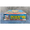 Image 3 : Topps Desert Storm Trading Card Box