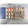 Image 185 : Collection of NFL Football Cards