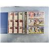 Image 197 : Collection of NFL Football Cards