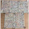 Image 1 : 1991 Topps Football Uncut Sheets