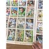 Image 7 : 1991 Topps Football Uncut Sheets