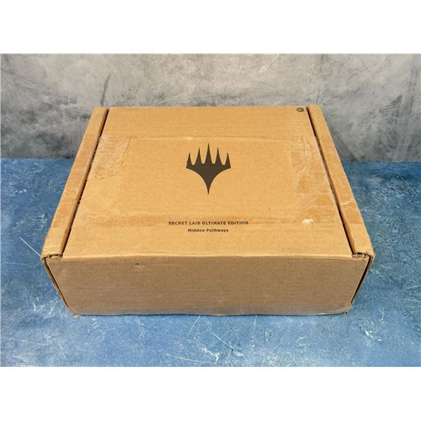 MTG Secret Lair Ultimate Edition Hidden Pathways