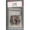 Image 3 : 2023 Topps Definitive Liam Hendricks PSA 9
