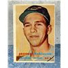 Image 1 : 1957 Topps #328 Brooks Robinson Baseball Card