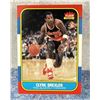 Image 1 : 1986 Fleer Clyde Drexler Basketball Rookie Card