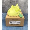 Image 1 : Yeezy Slide Glow Green GX6140 Size 5k New in Box