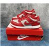 Image 1 : Nike Dunk Low Toddler UNLV CW1589-002 Size 10c NIB