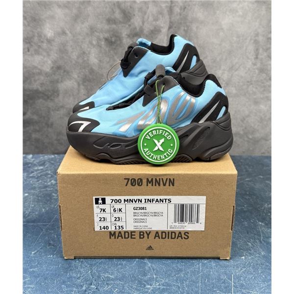 Yeezy 700 MNVN Infants GZ3081 Size 7K New in Box