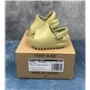 Image 1 : Yeezy Slide Infant Resin FX0496 Size 4k New in Box