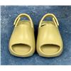 Image 2 : Yeezy Slide Infant Resin FX0496 Size 4k New in Box