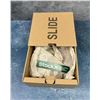 Image 6 : Yeezy Slide Infant Resin FX0496 Size 4k New in Box
