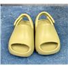 Image 2 : Yeezy Slide Infant Resin FX0496 Size 4k New in Box