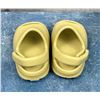 Image 3 : Yeezy Slide Infant Resin FX0496 Size 4k New in Box