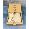 Image 7 : Yeezy Slide Infant Resin FX0496 Size 4k New in Box