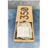 Image 7 : Yeezy Boost 350 V2 Infant FZ1284 Size 5K NIB
