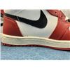 Image 17 : 1985 Jordan 1 OG Chicago Shoes Size 7 New in Box