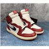 Image 3 : 1985 Jordan 1 OG Chicago Shoes Size 7 New in Box