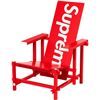 Image 1 : Supreme Gerrit T. Rietveld for Cassina Chair